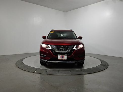 Used 2019 Nissan Rogue SV w/ Sun & Sound Touring Package AWD/4WD image 9