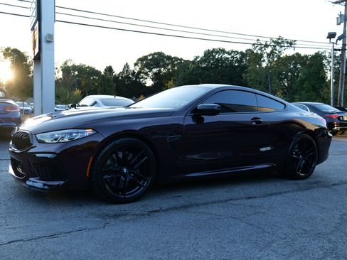 Used 2022 BMW M8 Competition image 74