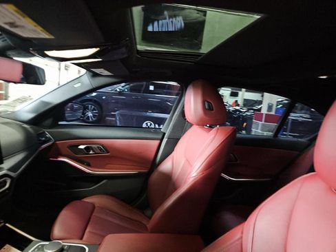 Used 2023 BMW 330i xDrive Sedan w/ M Sport Package image 8