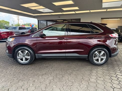 Used 2023 Ford Edge SEL w/ Convenience Package AWD/4WD image 10