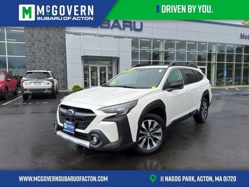 Used 2023 Subaru Outback Limited XT AWD/4WD image 1