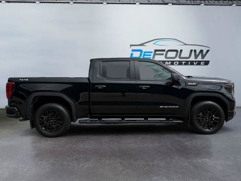 Used 2024 GMC Sierra 1500 Pro w/ Graphite Edition AWD/4WD image 2