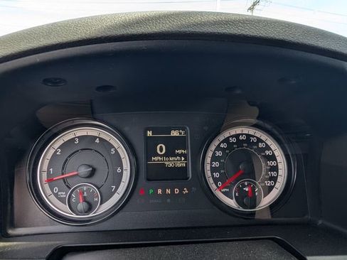 Used 2019 RAM 1500 Classic Warlock AWD/4WD image 16