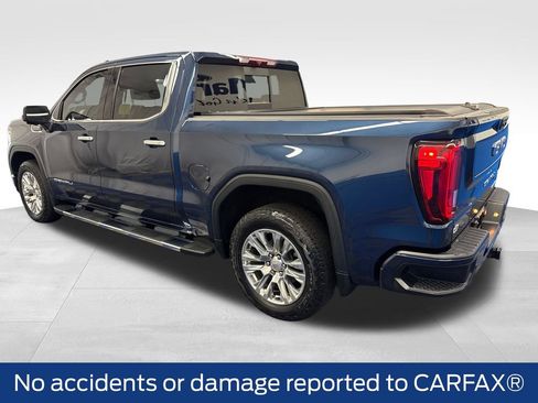 Used 2022 GMC Sierra 1500 Denali AWD/4WD image 3