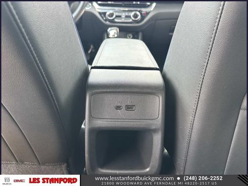 Certified 2025 Buick Envista Sport Touring FWD image 15