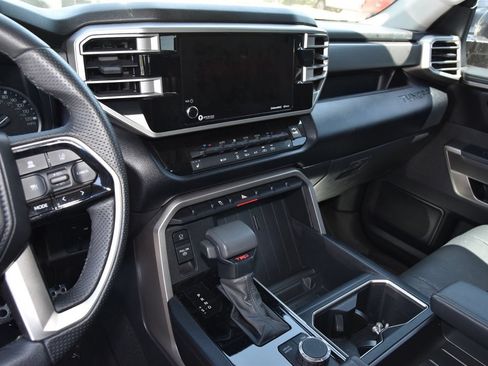 Used 2022 Toyota Tundra SR5 w/ TRD Off-Road Premium Package RWD image 9