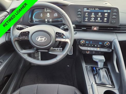 New 2025 Hyundai Elantra Sport image 26