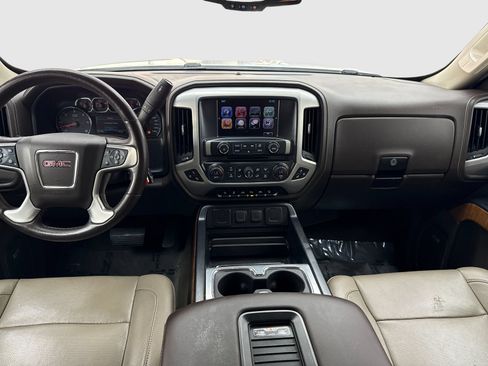 Used 2017 GMC Sierra 1500 SLT AWD/4WD image 20