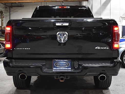 Used 2019 RAM 1500 Limited AWD/4WD image 12