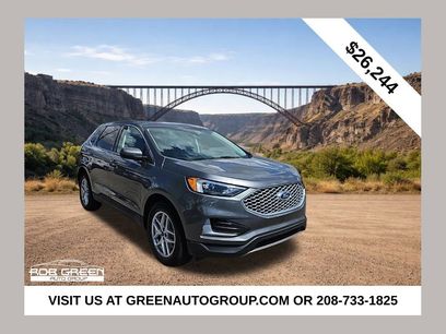 Used 2024 Ford Edge SEL