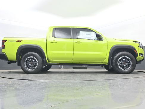 New 2026 Nissan Frontier PRO-4X w/ Pro-4x Convenience Package image 28