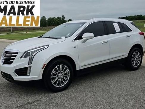Used 2019 Cadillac XT5 Luxury AWD/4WD image 4