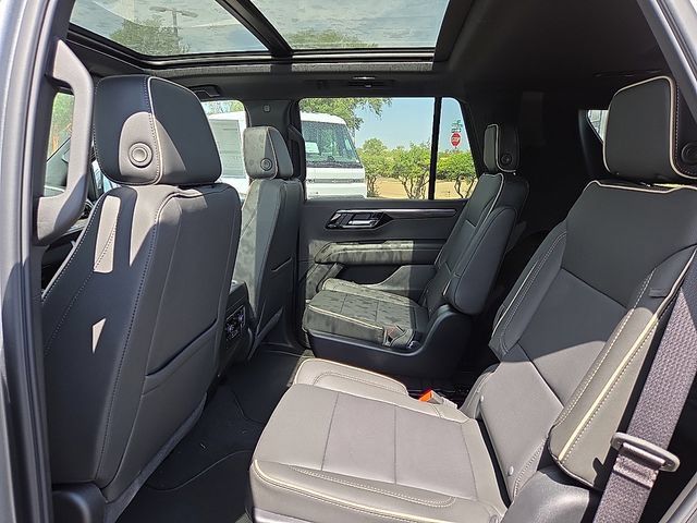 New 2026 Chevrolet Tahoe Premier w/ Sun And Tow Package AWD/4WD image 8