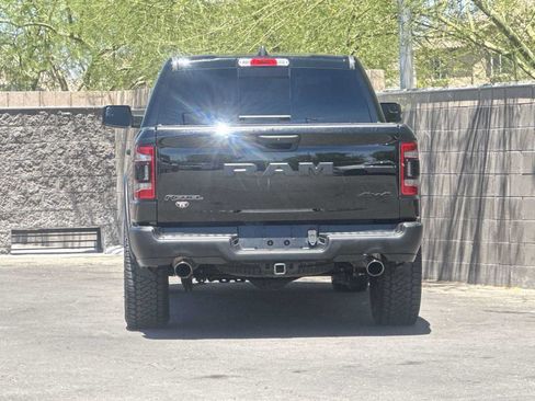 Used 2022 RAM 1500 Rebel w/ Rebel Level 1 Equipment Group AWD/4WD image 7