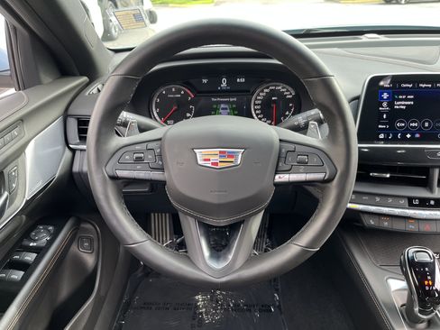 Used 2025 Cadillac CT4 V AWD/4WD image 18