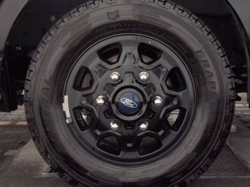 Used 2024 Ford Transit 250 148 High Roof Extended w/ Interior Upgrade Package RWD image 9