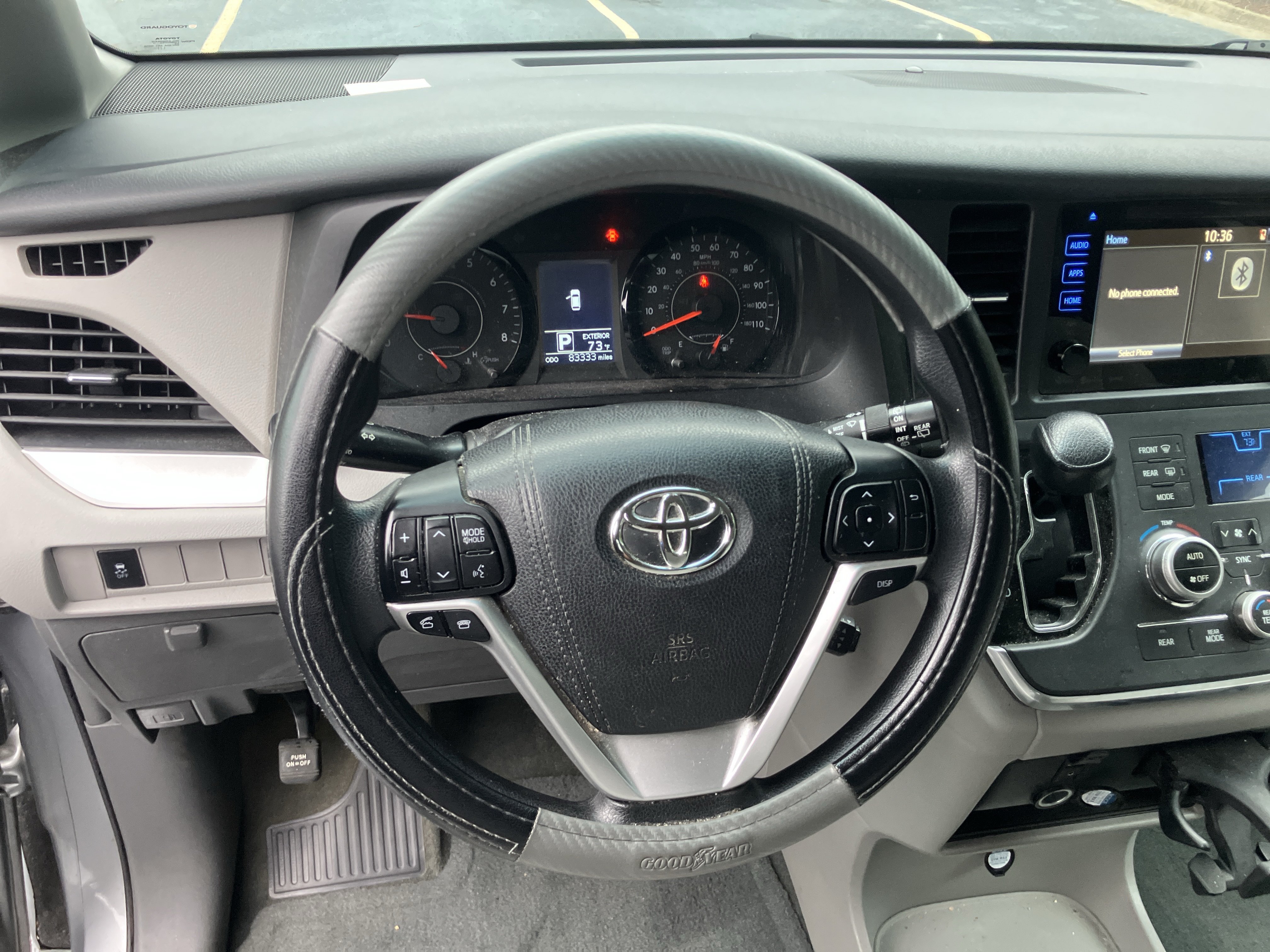 Used 2017 Toyota Sienna LE FWD image 7
