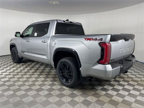 New 2025 Toyota Tundra Platinum w/ TRD Off-Road Package image 5