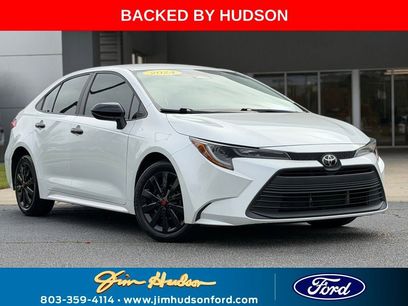 Used 2024 Toyota Corolla LE