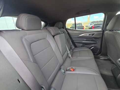 Used 2026 Chevrolet Equinox EV LT FWD image 28