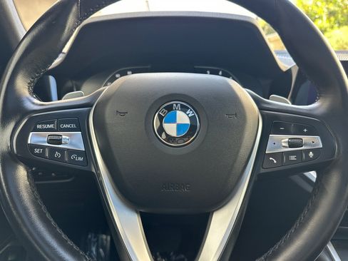 Used 2021 BMW 330i Sedan w/ Convenience Package RWD image 22