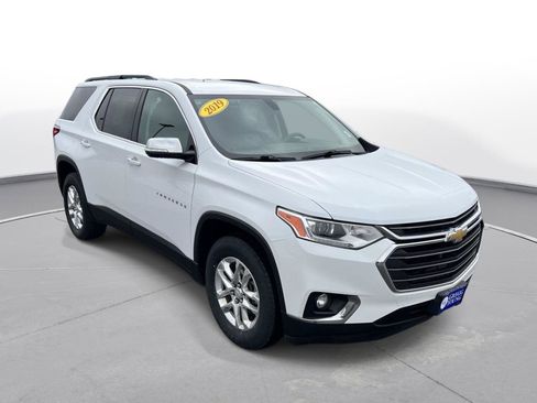 Used 2019 Chevrolet Traverse LT image 7