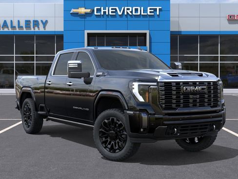 New 2026 GMC Sierra 2500 Denali Ultimate image 8
