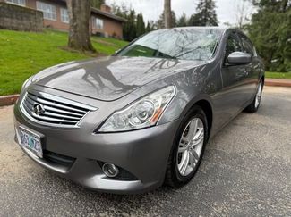 Used 2012 INFINITI G37 Journey w/ Premium Pkg 360° Tour