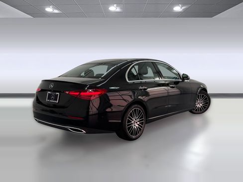 Certified 2024 Mercedes-Benz C 300 Sedan image 8