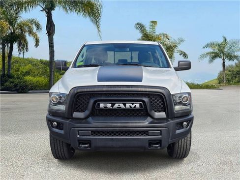 Certified 2020 RAM 1500 Classic Warlock w/ Electronics Group image 3