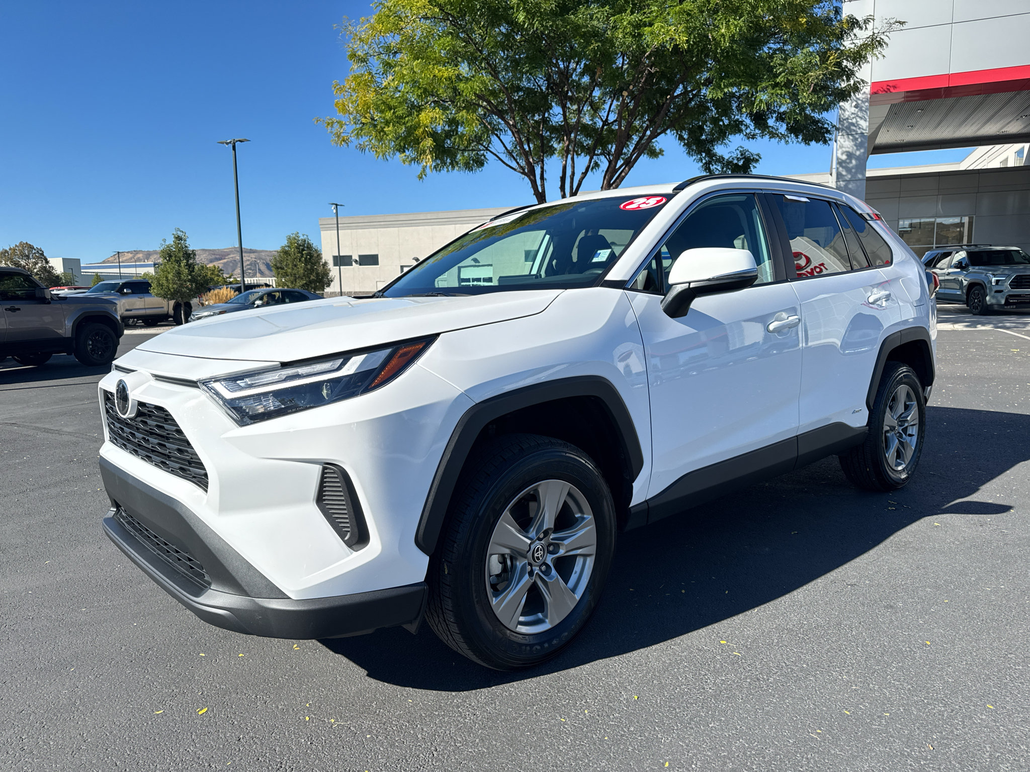 Certified 2025 Toyota RAV4 XLE w/ Weather Package AWD/4WD image 7