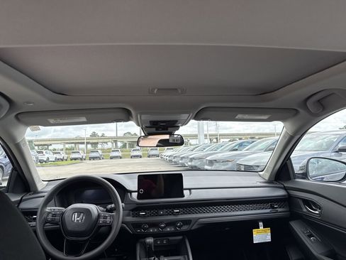 New 2026 Honda Accord SE image 11