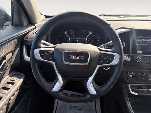 Used 2023 GMC Terrain SLT w/ Elevation Edition AWD/4WD image 12