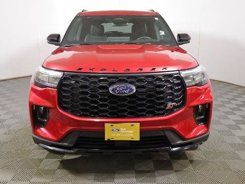 Certified 2026 Ford Explorer ST w/ Sun And Sound Package AWD/4WD image 4