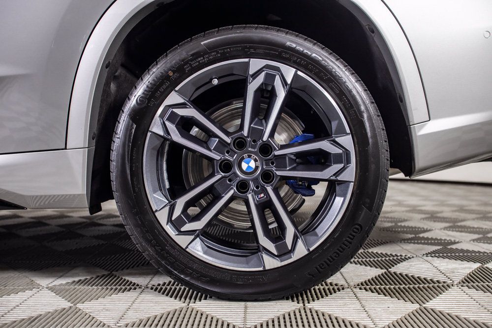 Used 2024 BMW X1 M35i w/ Premium Package AWD/4WD image 11