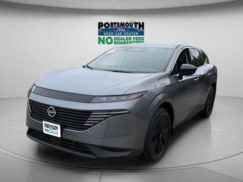 Used 2025 Nissan Murano SV AWD/4WD image 14