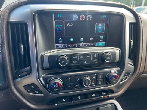 Used 2015 Chevrolet Silverado 1500 LTZ w/ LTZ Plus Package AWD/4WD image 12