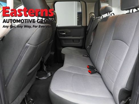 Used 2024 RAM 1500 Classic SLT image 21