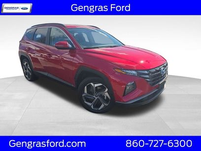 Used 2023 Hyundai Tucson SEL w/ Convenience Package