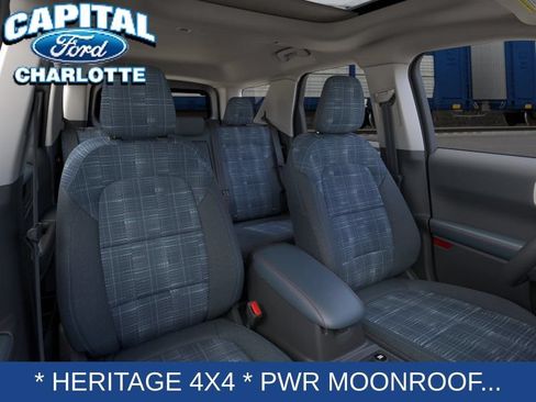New 2026 Ford Bronco Sport Heritage w/ Convenience Package AWD/4WD image 12