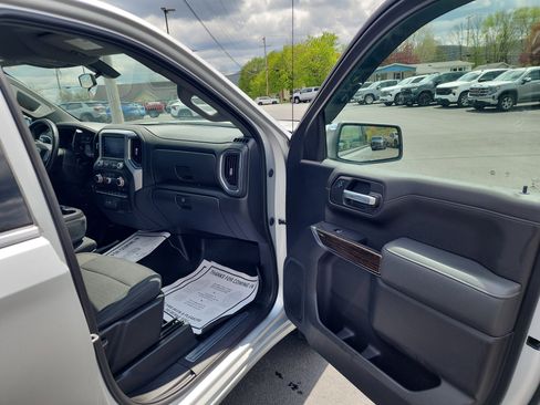 Used 2021 GMC Sierra 1500 SLE AWD/4WD image 30