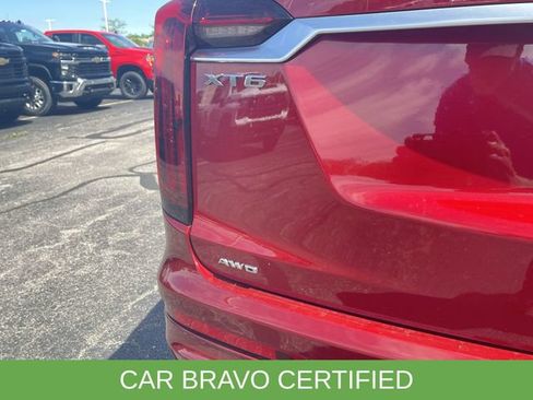 Certified 2023 Cadillac XT6 Luxury AWD/4WD image 33