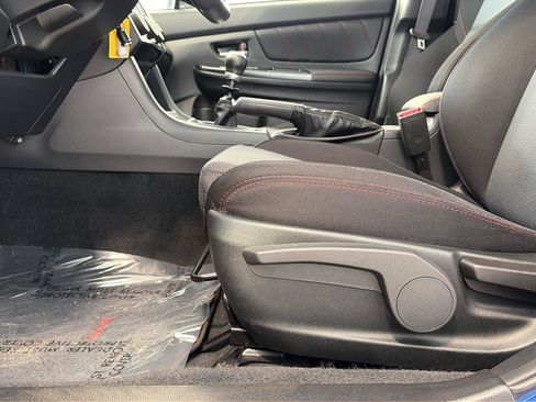 Used 2021 Subaru WRX AWD/4WD image 25