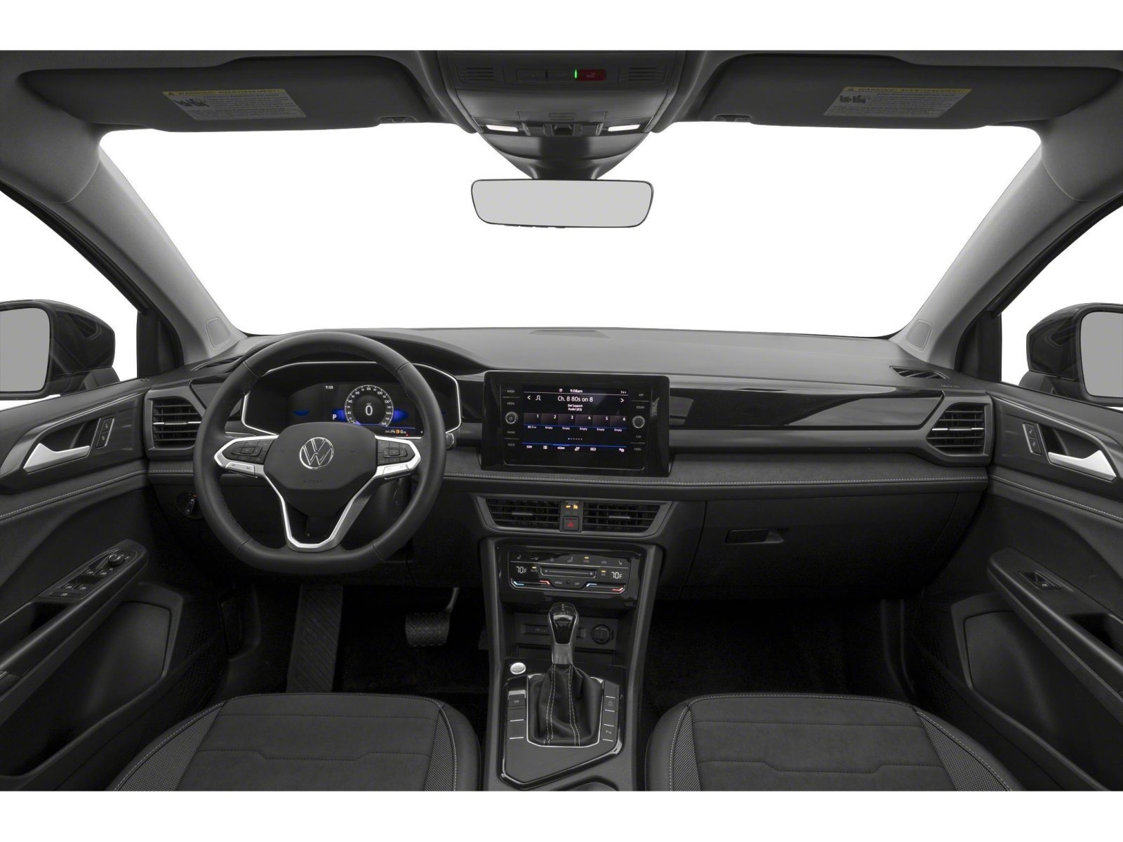 Used 2025 Volkswagen Taos SE AWD/4WD image 5