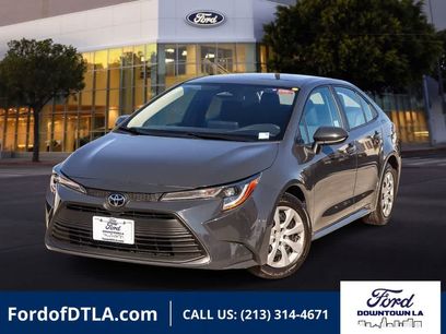 Used 2024 Toyota Corolla LE
