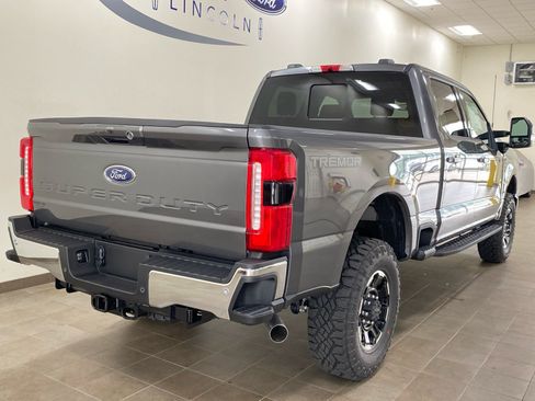 New 2026 Ford F350 Lariat w/ Tremor Off-Road Package AWD/4WD image 7