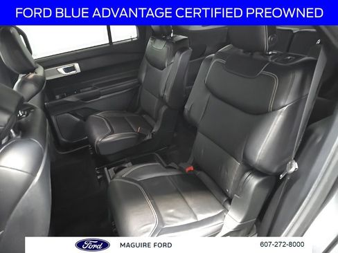 Used 2020 Ford Explorer ST AWD/4WD image 35