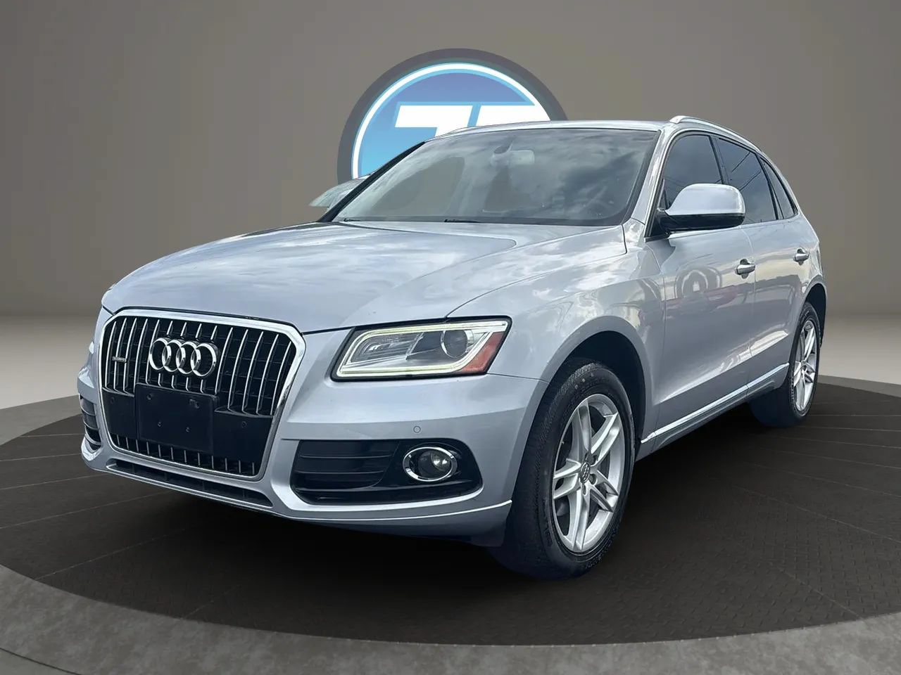 Used 2016 Audi Q5 2.0T Premium Plus w/ Technology Package AWD/4WD image 19