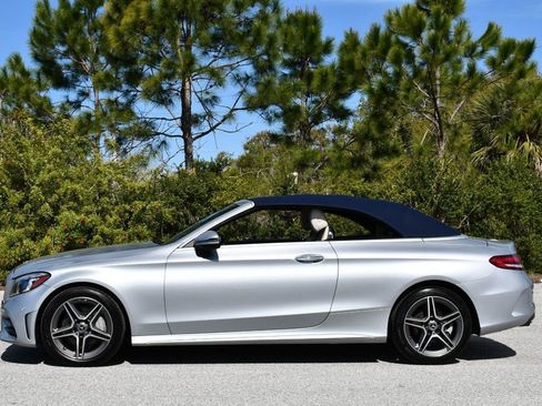 Used 2023 Mercedes-Benz C 300 4MATIC Cabriolet image 15