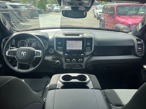 Used 2025 RAM 1500 Tradesman image 37